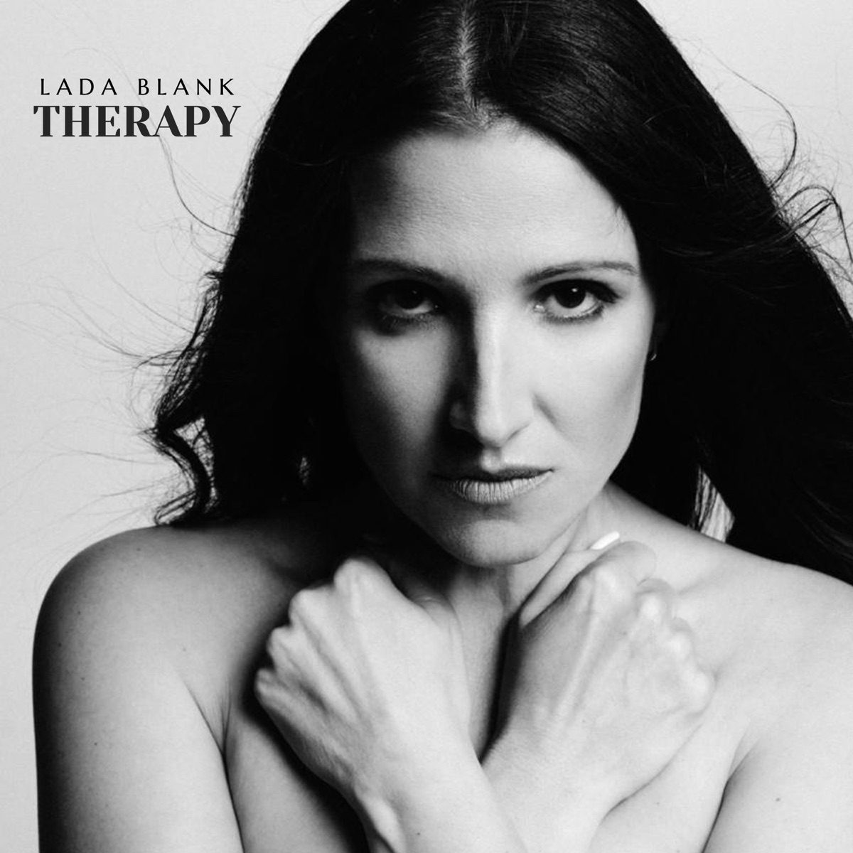 THERAPY album cover by Lada Blank